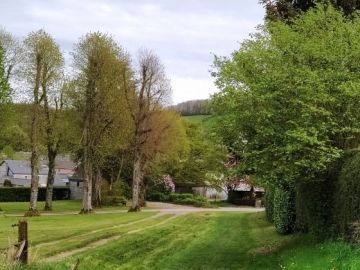 Le Bonheur pour tous - Aux alentours