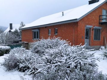 Le bonheur pour tous - En hiver